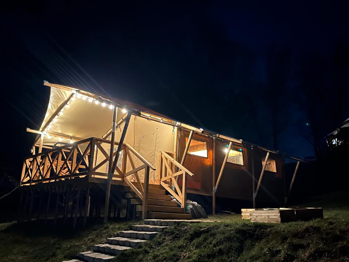 Wioska Wakacyjna Glamila Otel Sterławki Wielkie Dış mekan fotoğraf