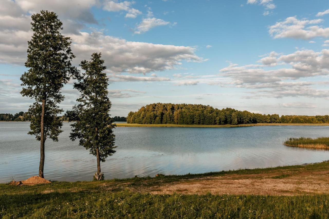 Wioska Wakacyjna Glamila Otel Sterławki Wielkie Dış mekan fotoğraf