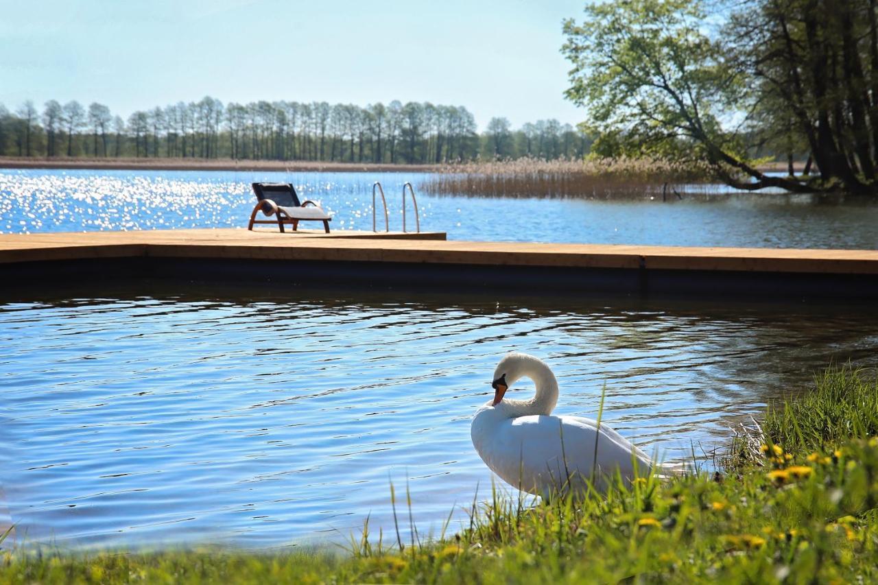 Wioska Wakacyjna Glamila Otel Sterławki Wielkie Dış mekan fotoğraf