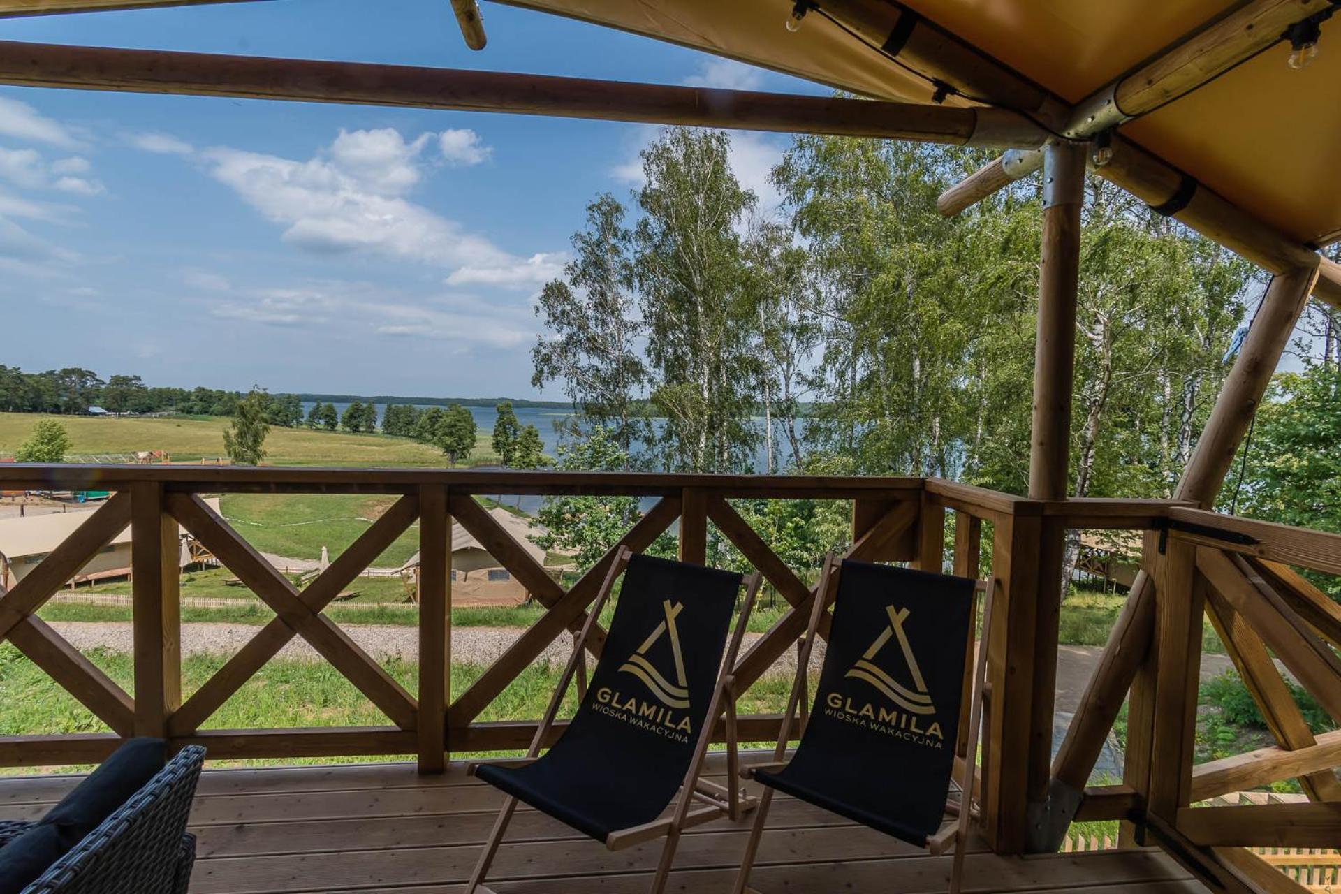 Wioska Wakacyjna Glamila Otel Sterławki Wielkie Dış mekan fotoğraf