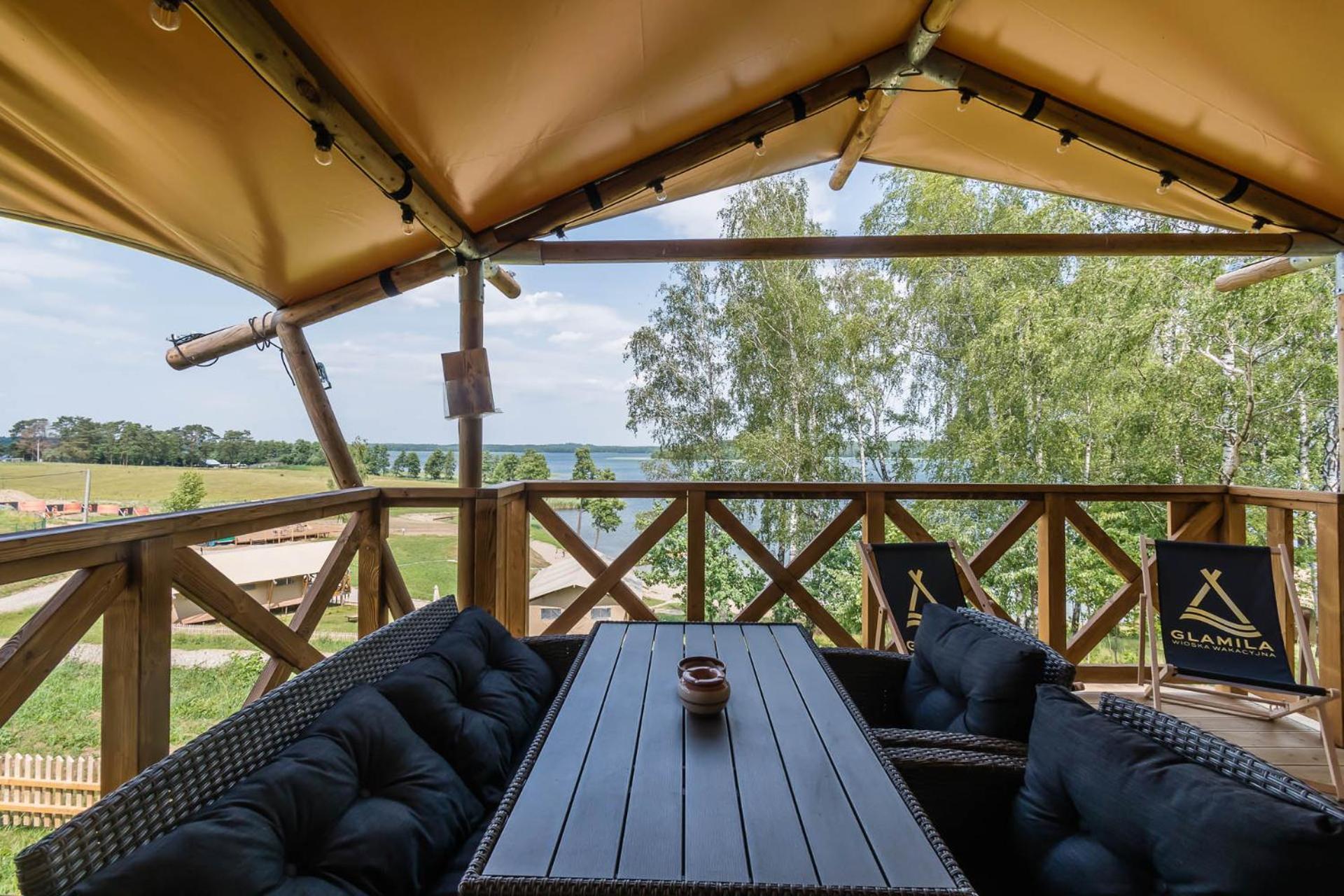Wioska Wakacyjna Glamila Otel Sterławki Wielkie Dış mekan fotoğraf