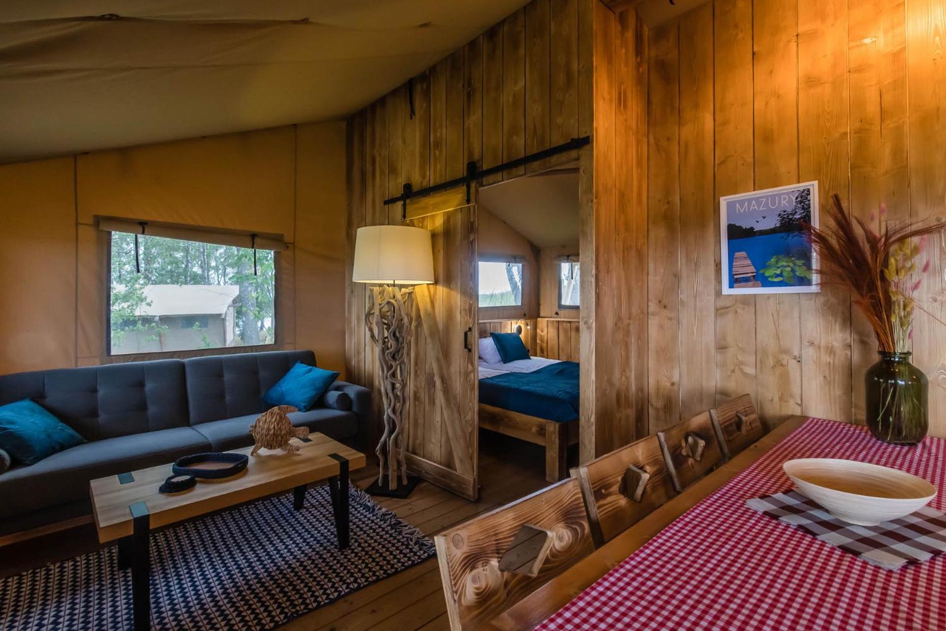 Wioska Wakacyjna Glamila Otel Sterławki Wielkie Dış mekan fotoğraf