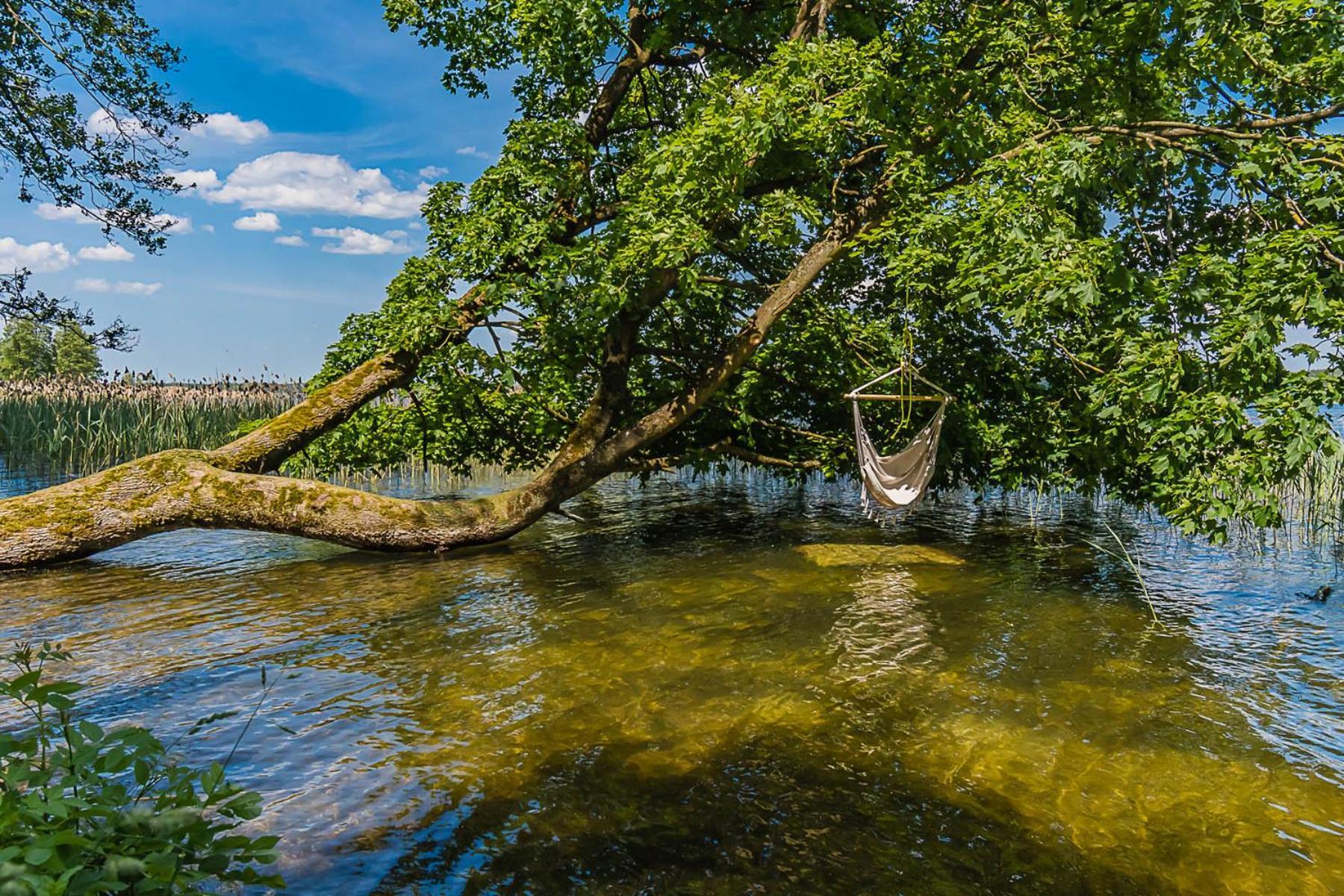 Wioska Wakacyjna Glamila Otel Sterławki Wielkie Dış mekan fotoğraf