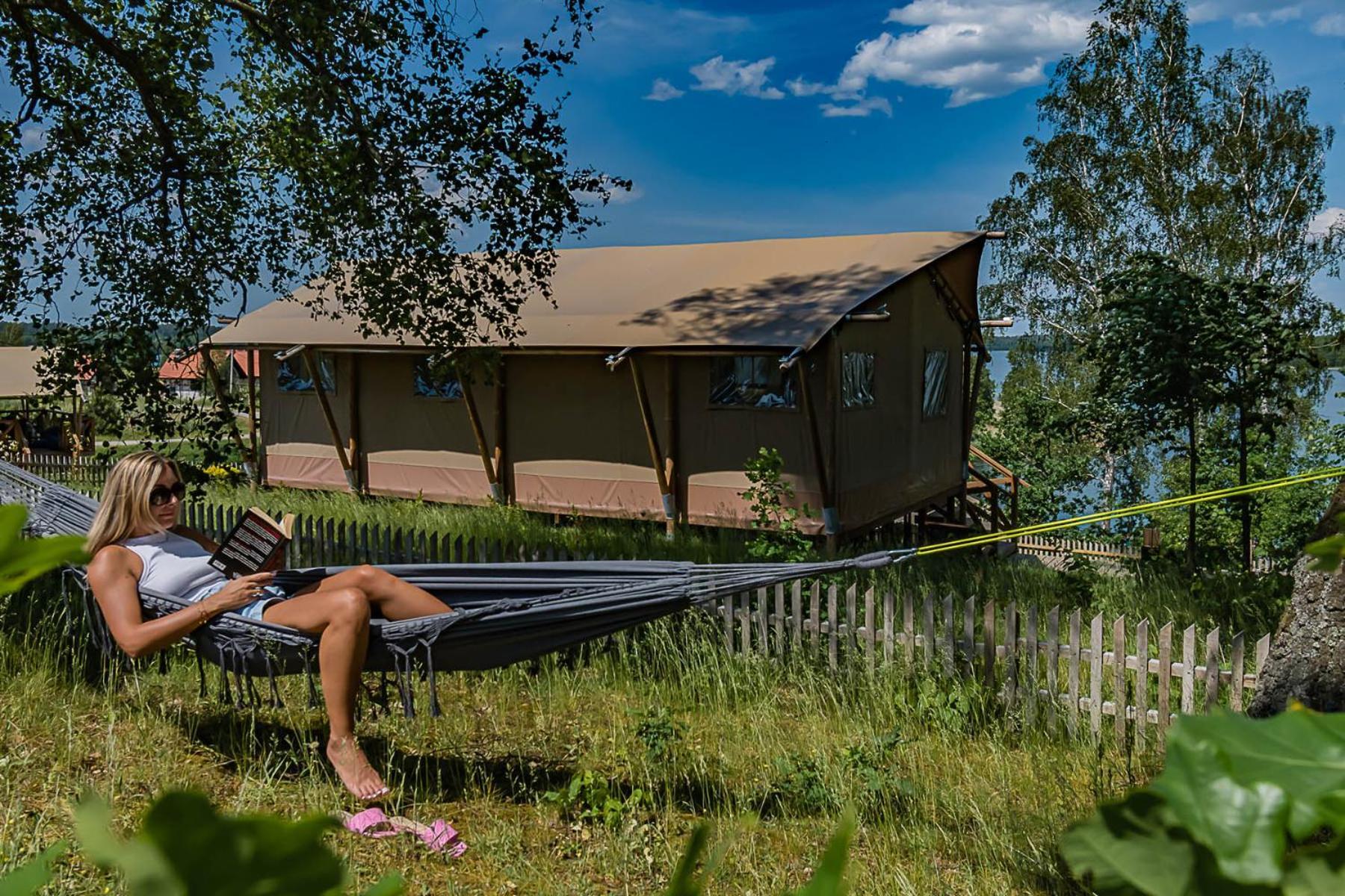 Wioska Wakacyjna Glamila Otel Sterławki Wielkie Dış mekan fotoğraf
